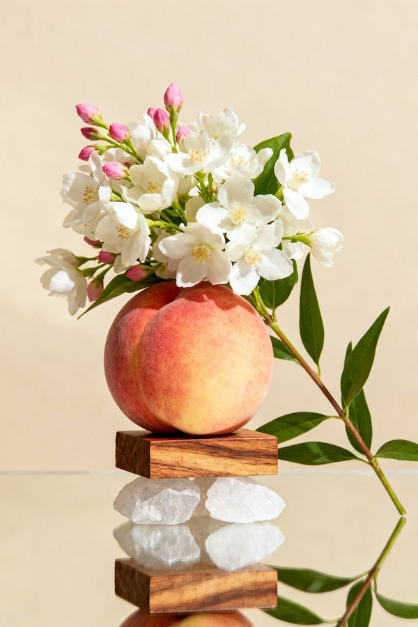 Option: Blooming Floral base